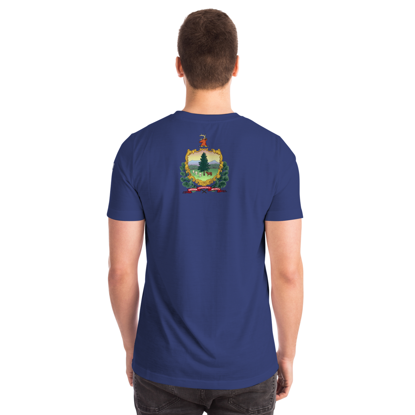 Vermont Unisex T-Shirt