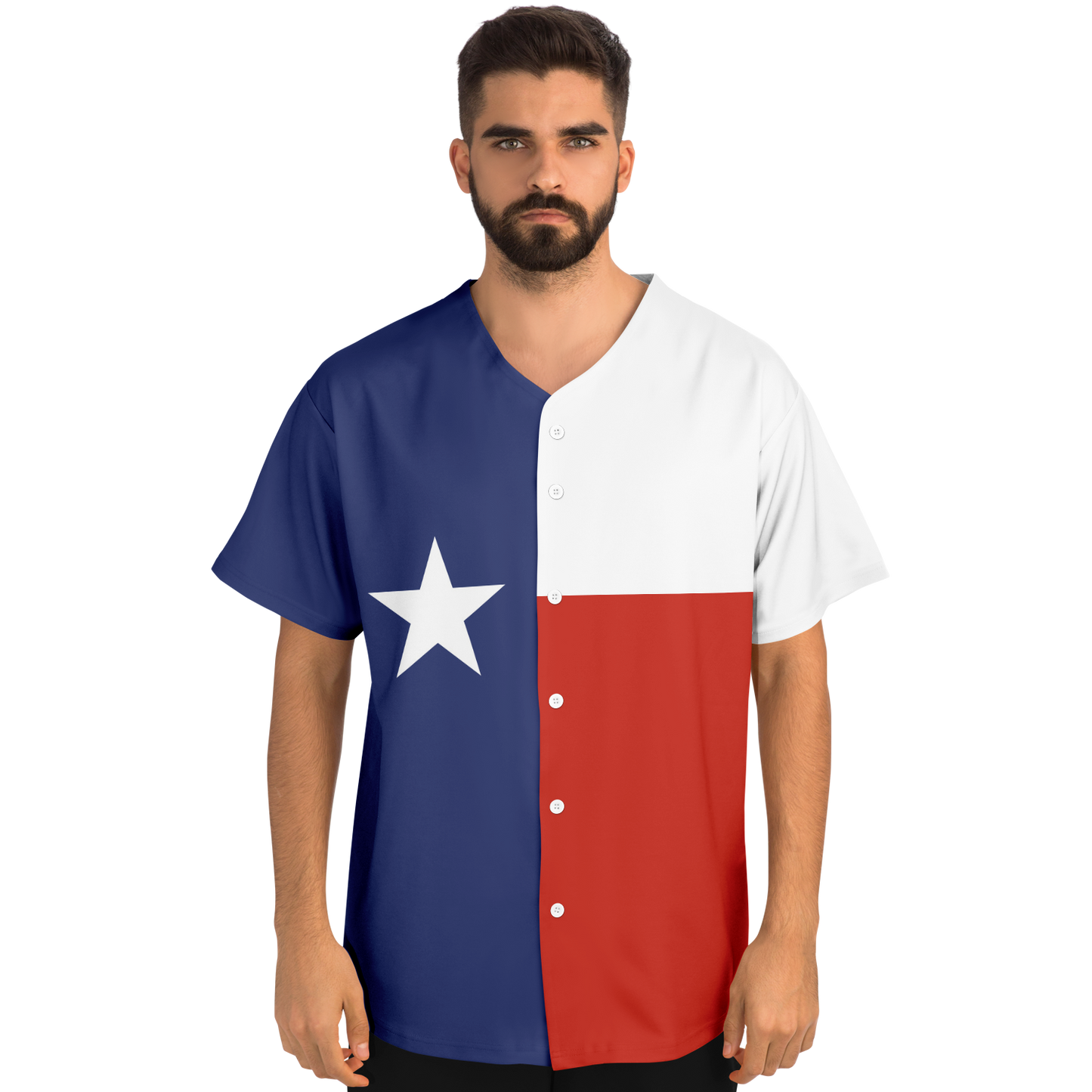 Texas Baseball Jersey