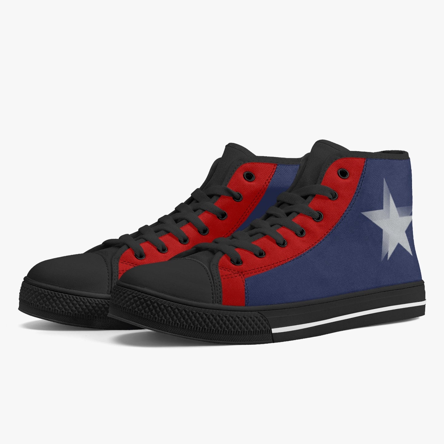 STAR High-Top Shoes