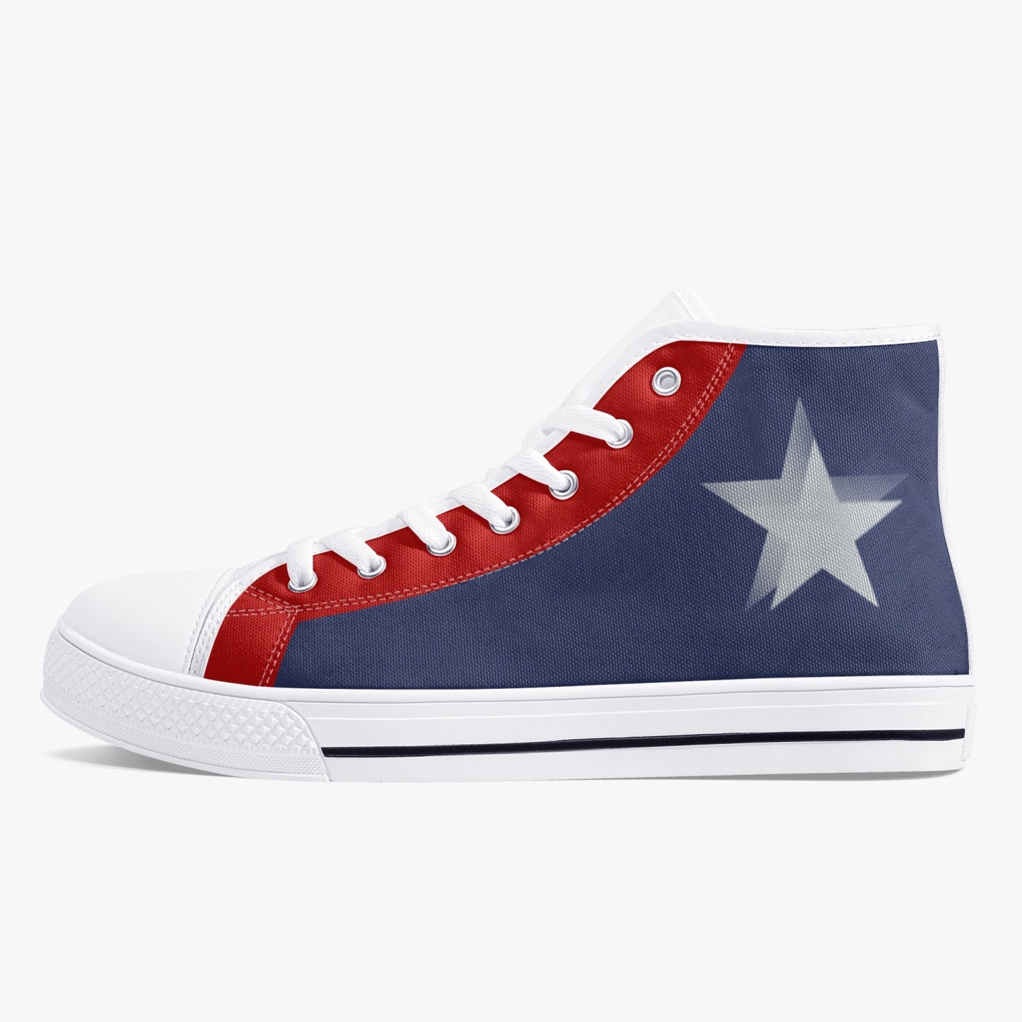 STAR High-Top Shoes