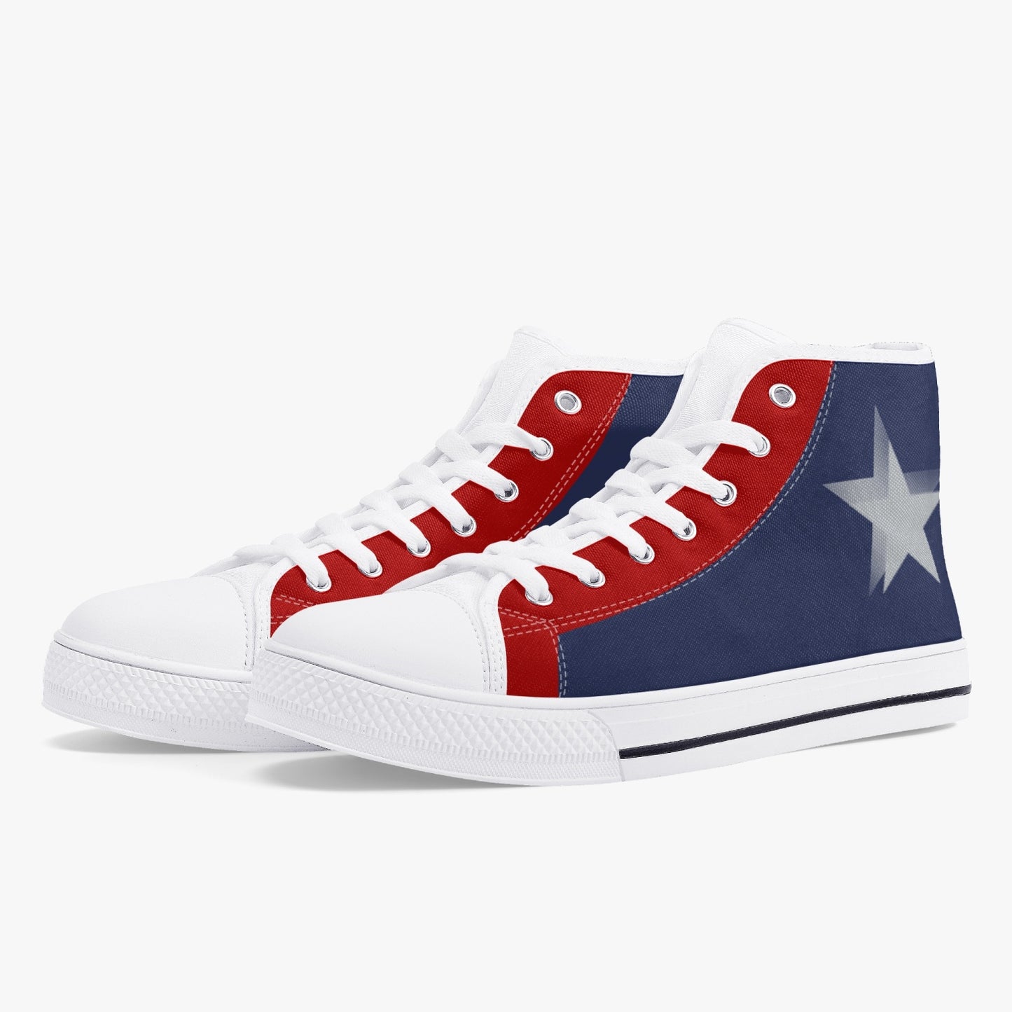 STAR High-Top Shoes