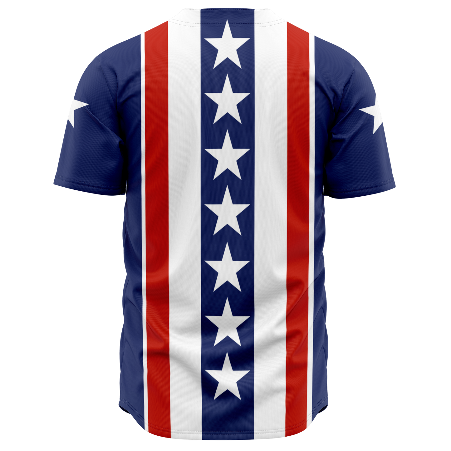 STARS & BARS Baseball Jersey