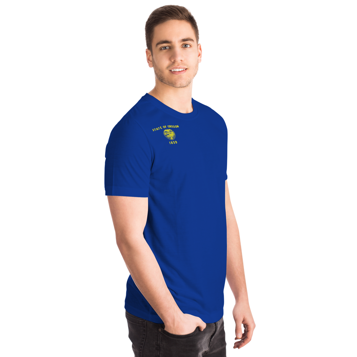 Oregon Unisex T-Shirt