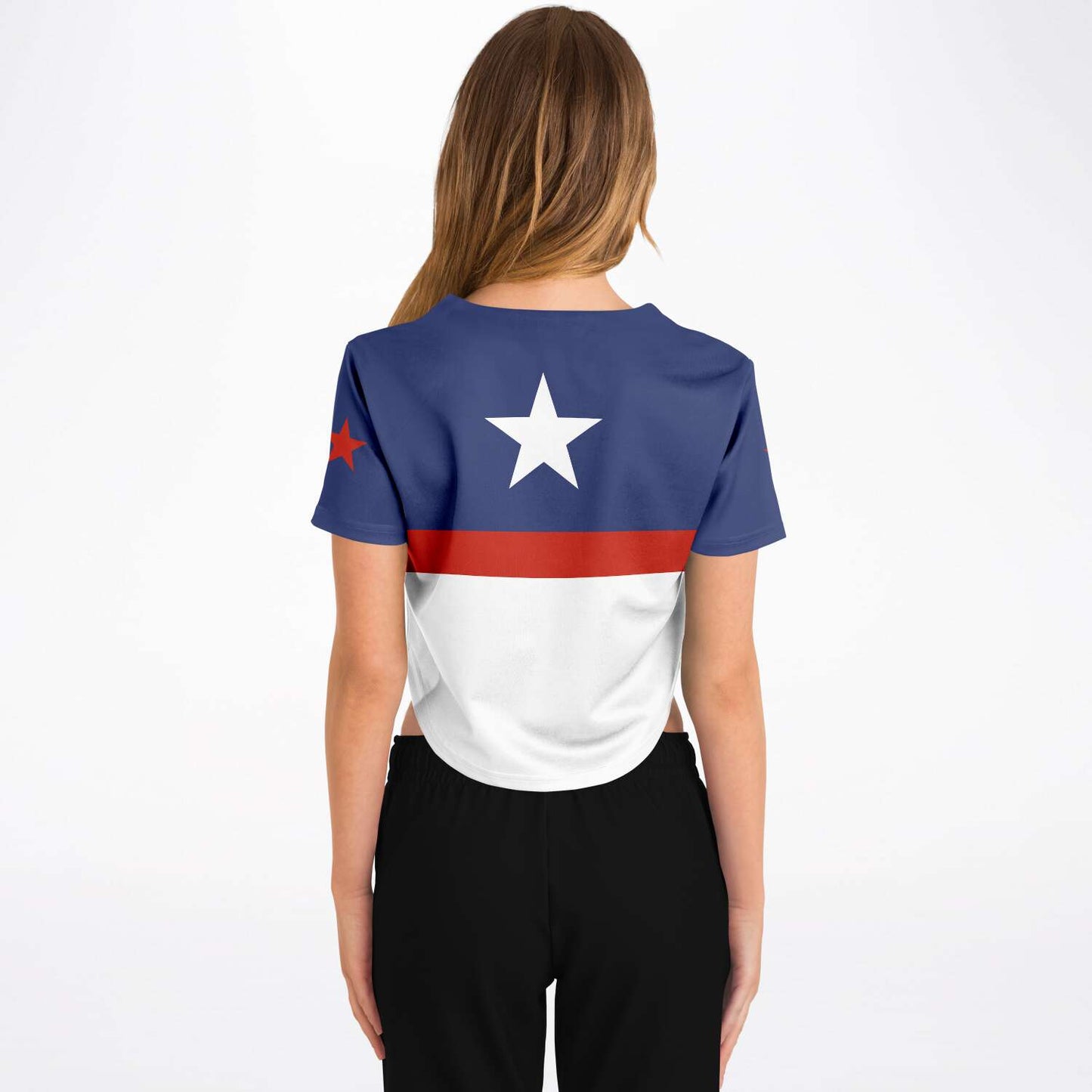 STAR Female Baseball jersey