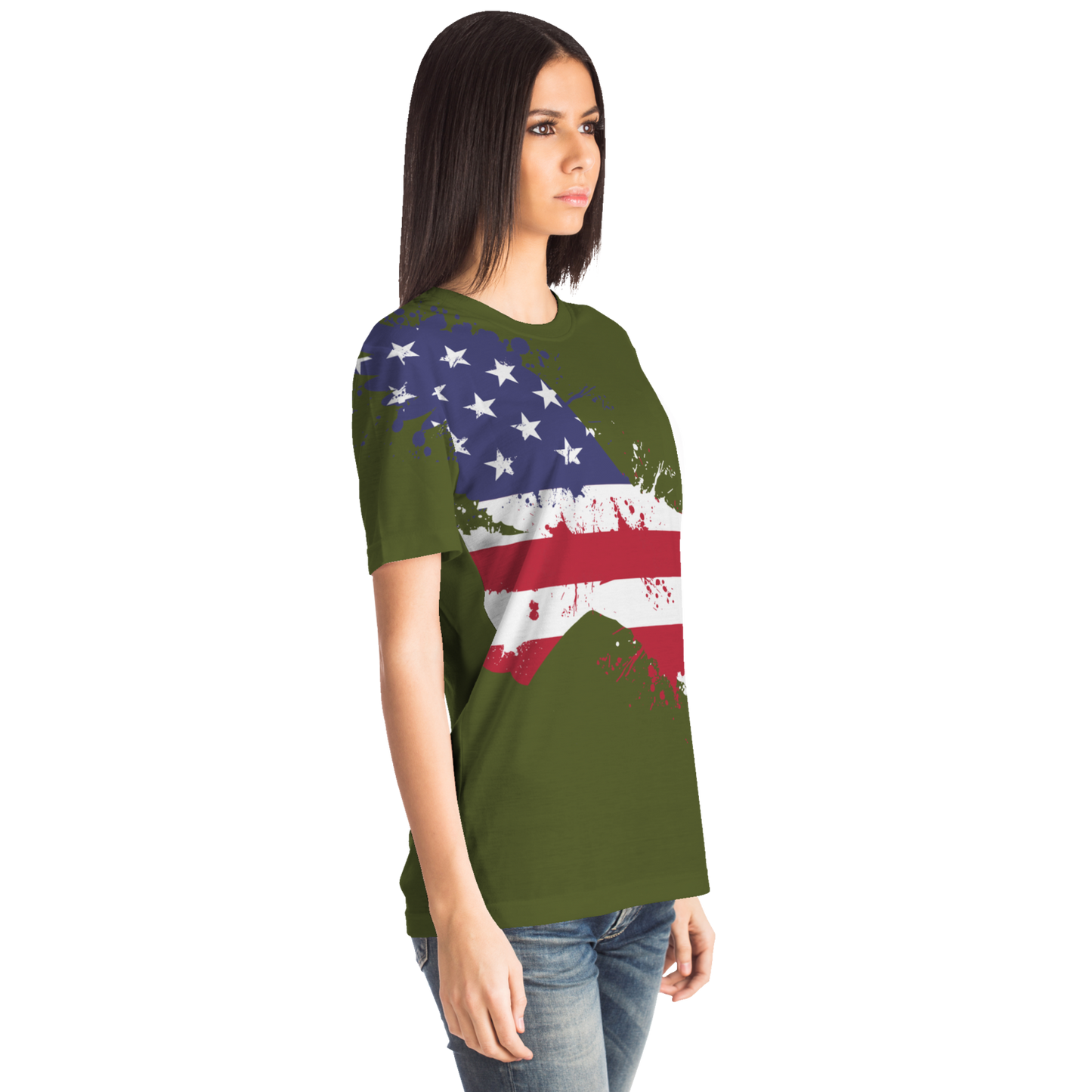 WEAR USA Eagle G Army T-Shirt