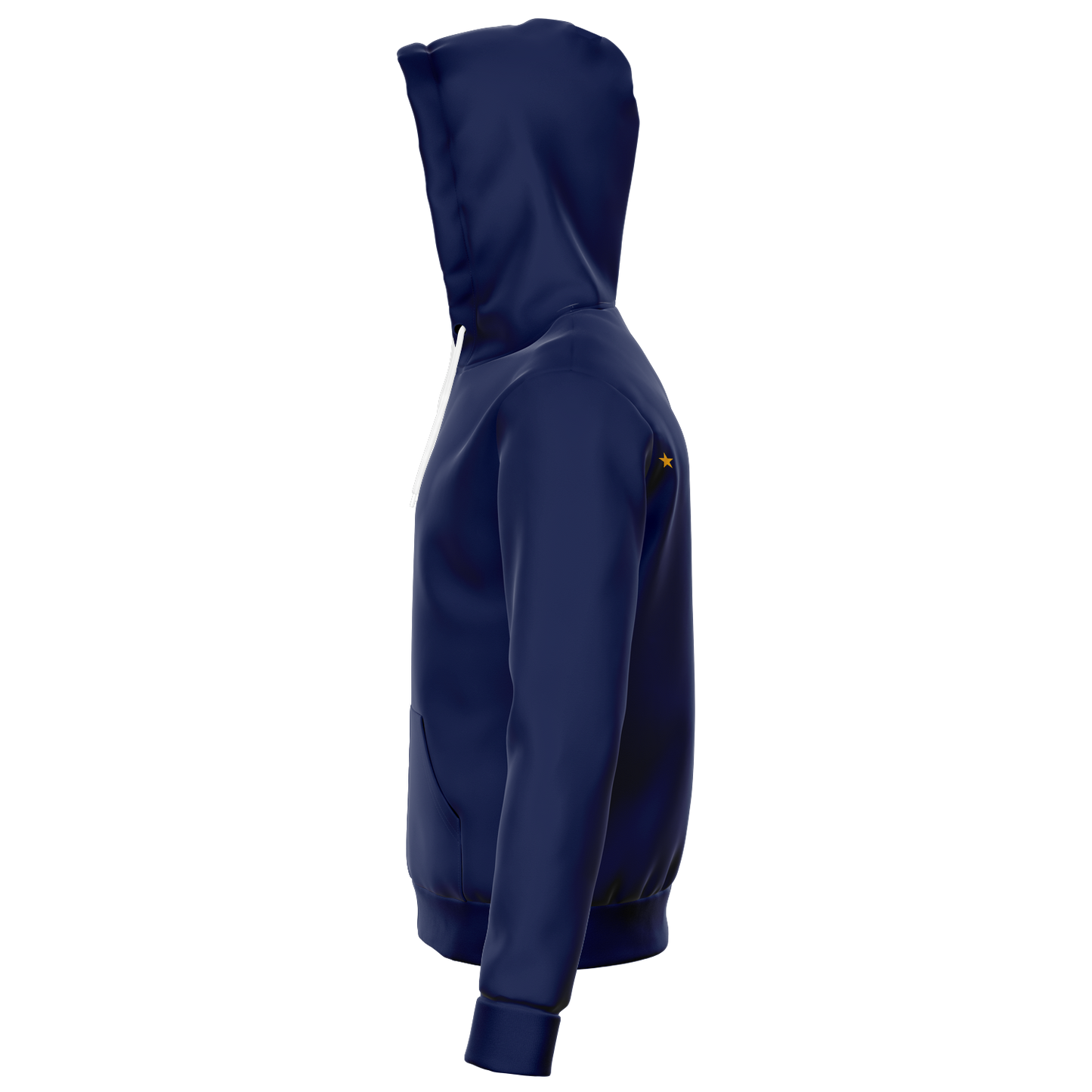 Alaska Zip-up Hoodie