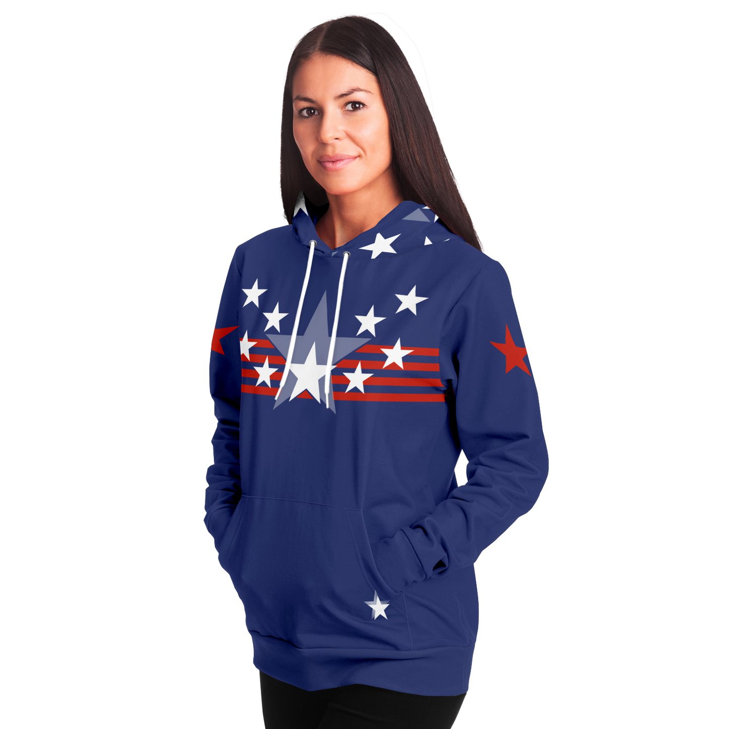 Cap USA Hoodie II