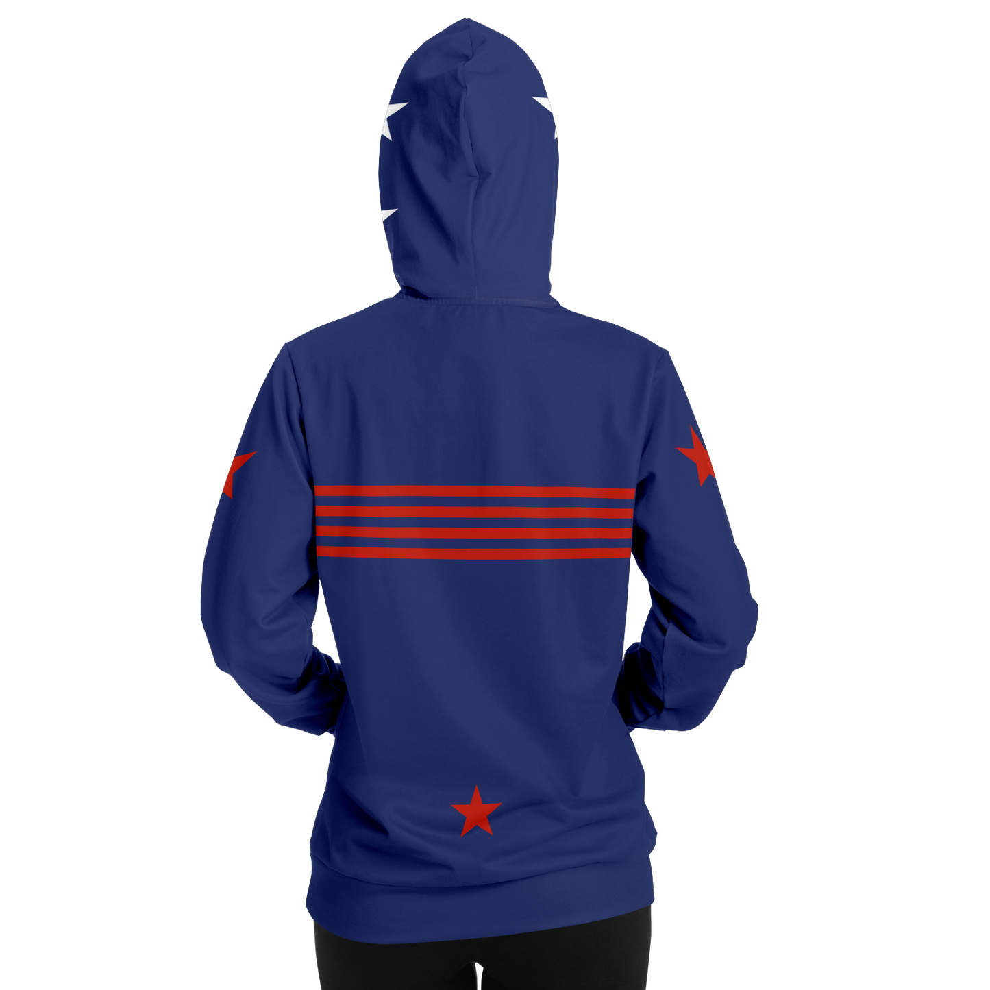 Cap USA Hoodie II