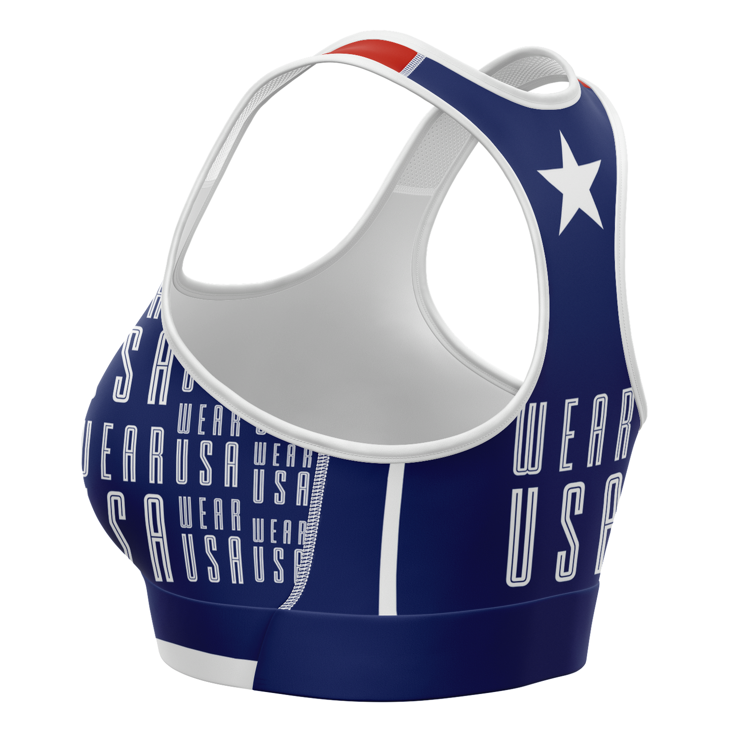 WEAR USA Sports Bra