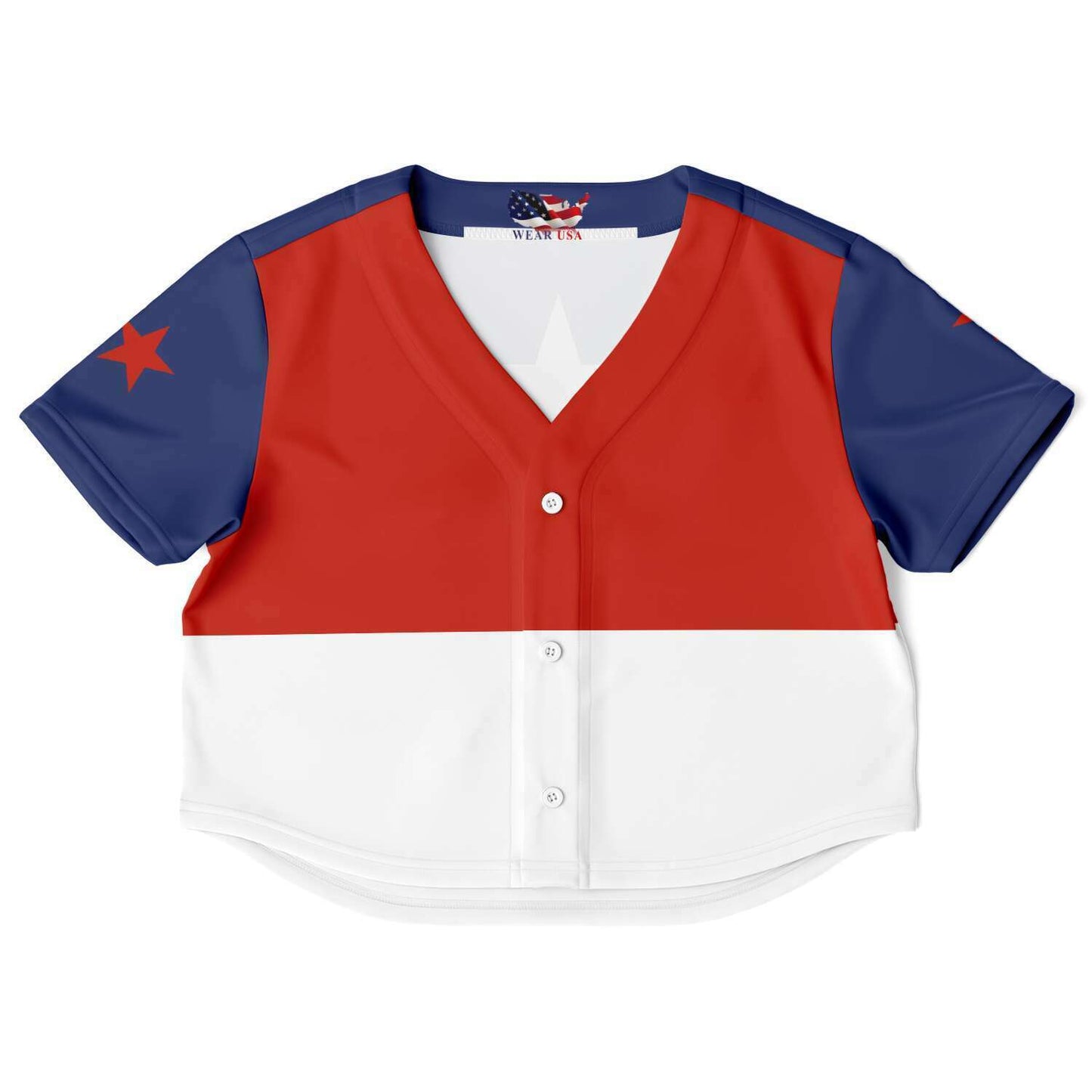 STAR Female Baseball jersey