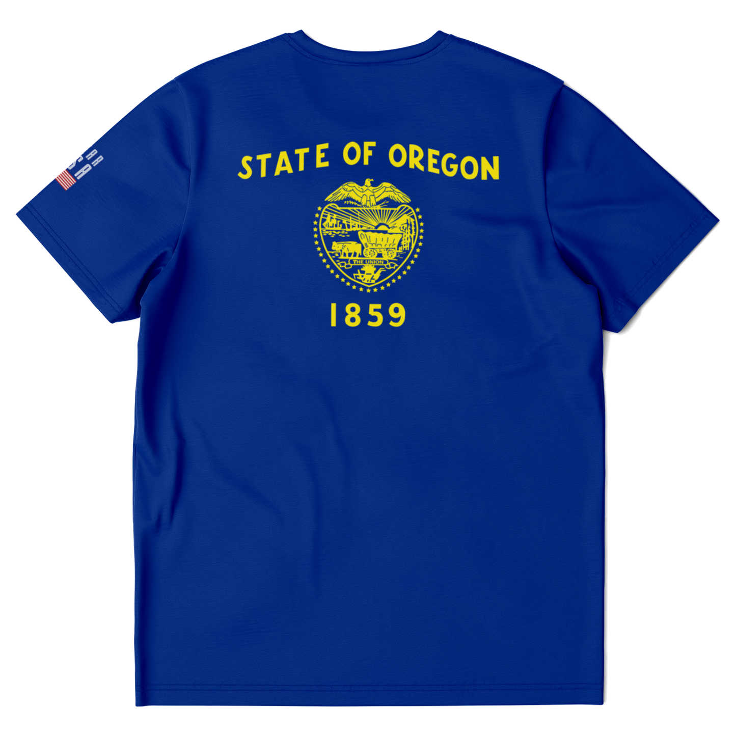 Oregon Unisex T-Shirt