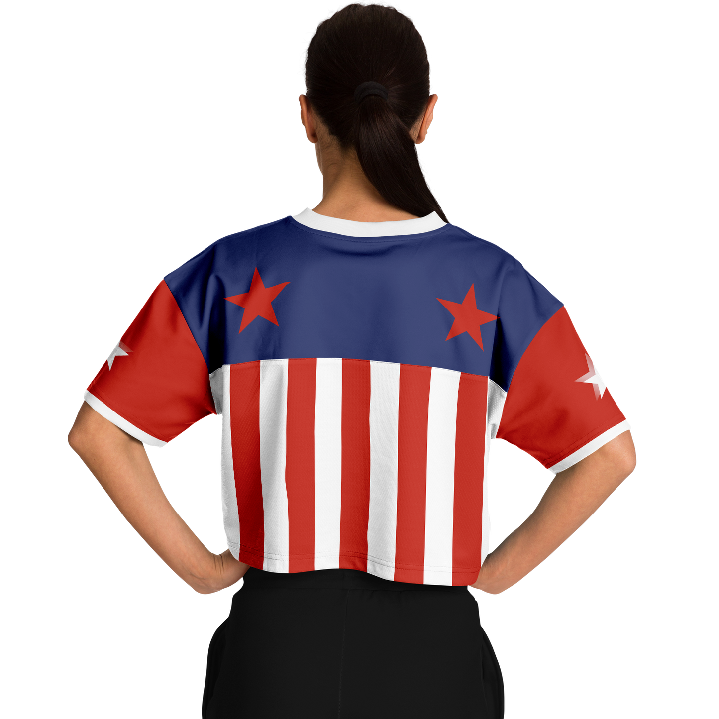 Cap USA Football Jersey