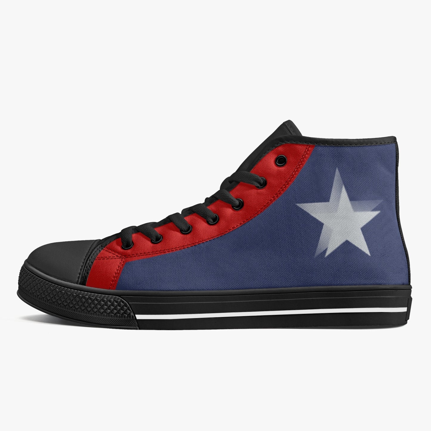 STAR High-Top Shoes