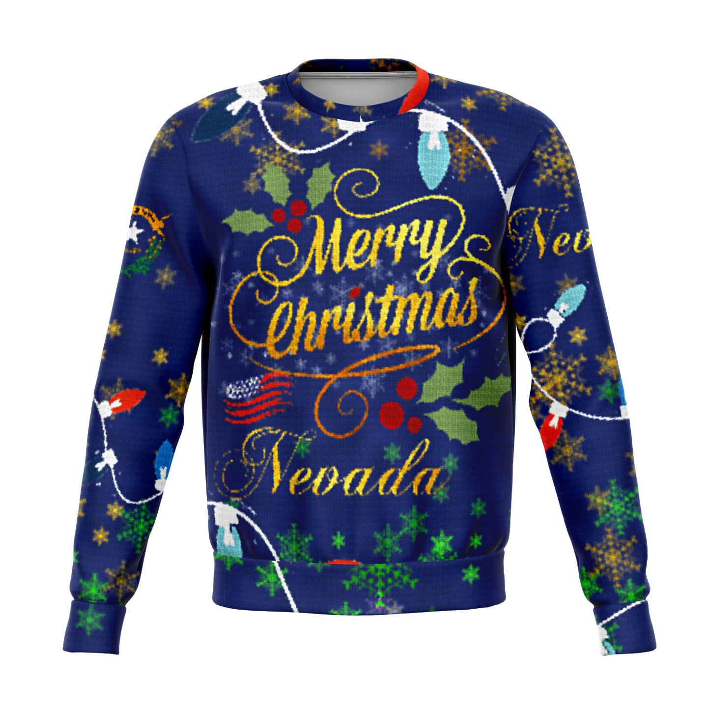 NEVADA XMAS SWEATER