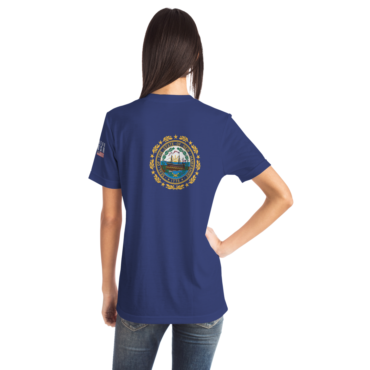 New Hampshire Unisex T-Shirt