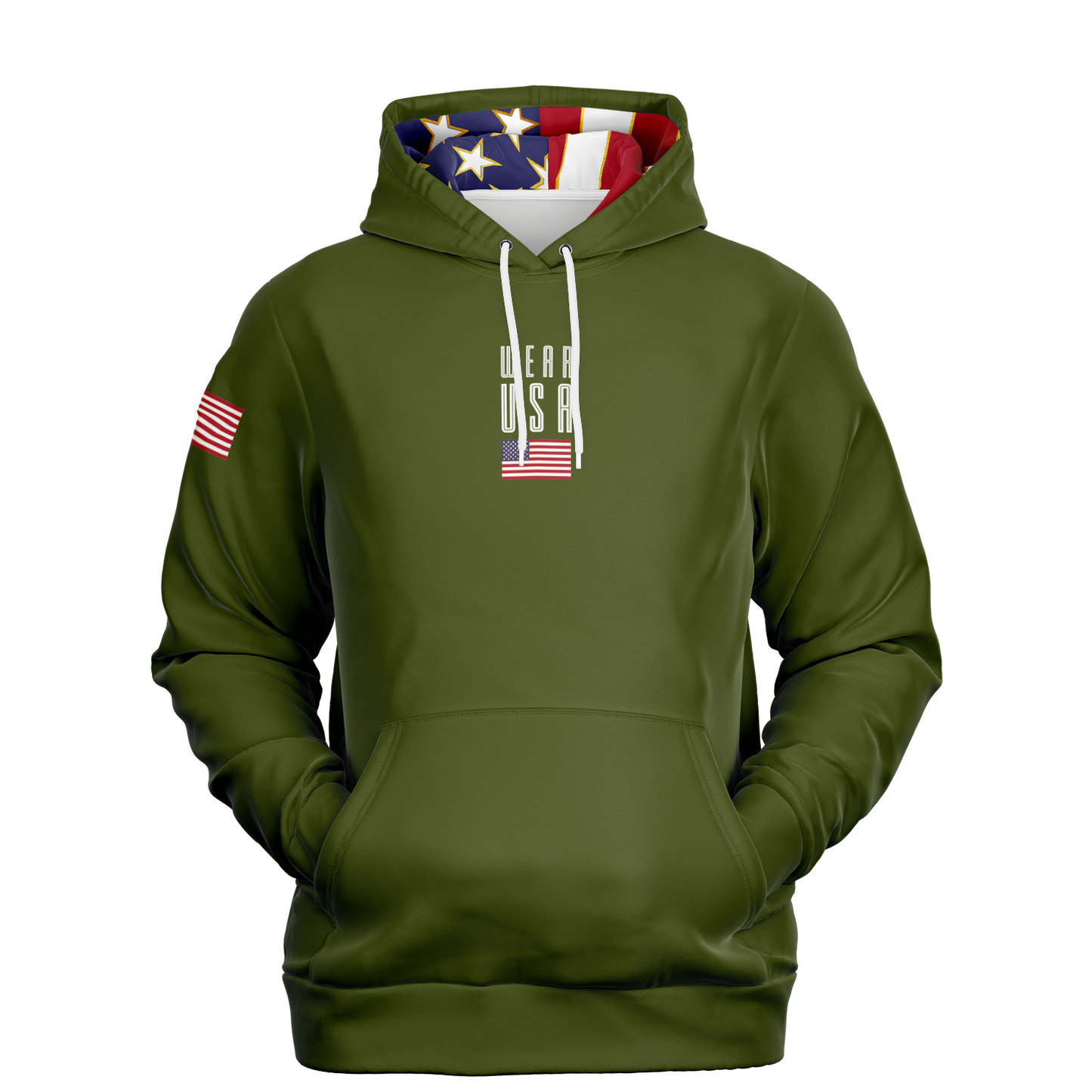 WEAR USA AG Eagle Hoodie