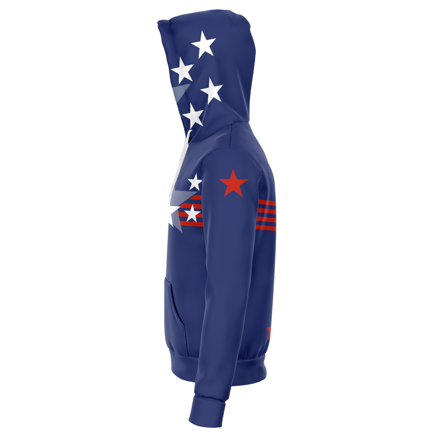 Cap USA Hoodie II