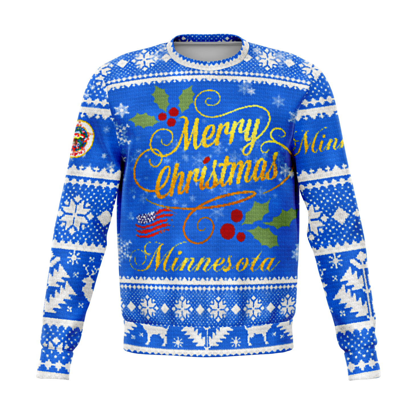 MINNESOTA XMAS SWEATER