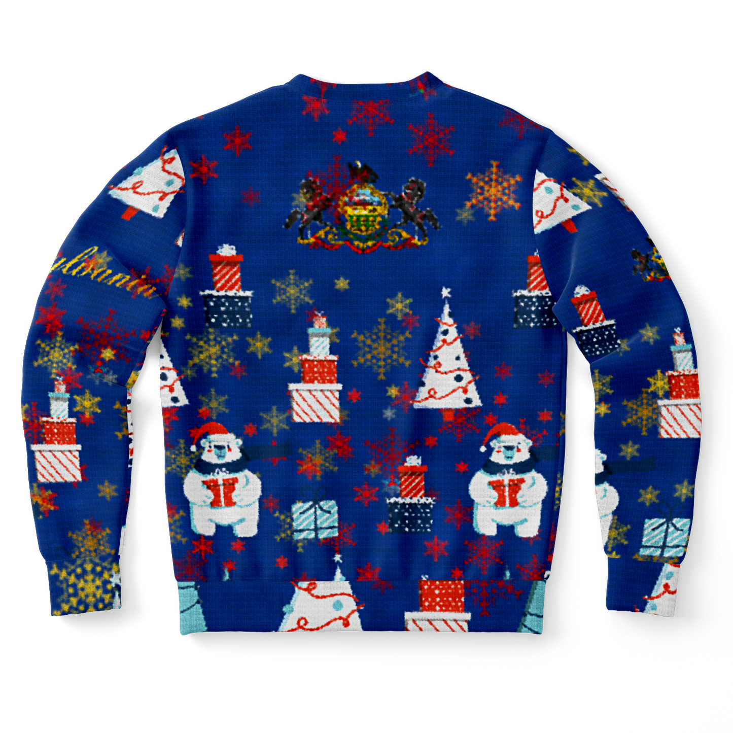 PENNSYLVANIA XMAS SWEATER