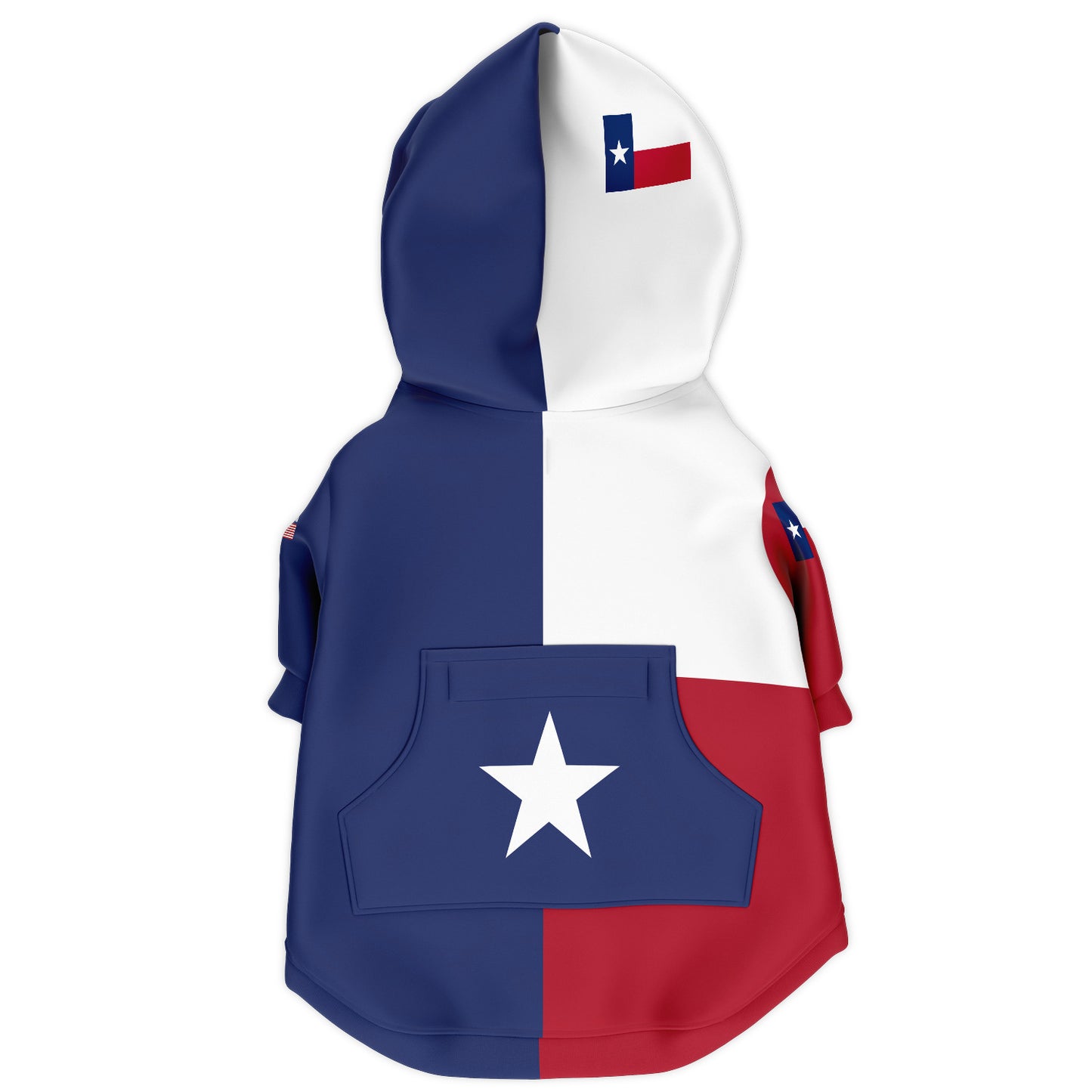 TEXAS Dog Hoodie