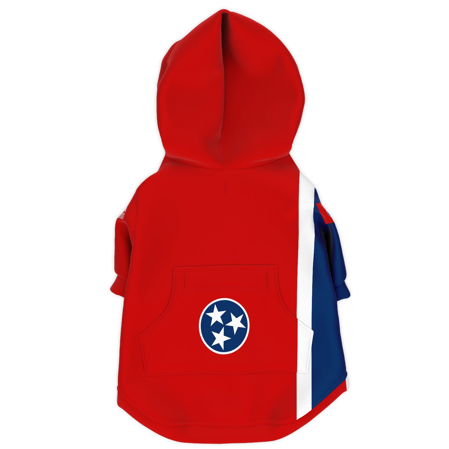 TENNESSEE Dog Hoodie