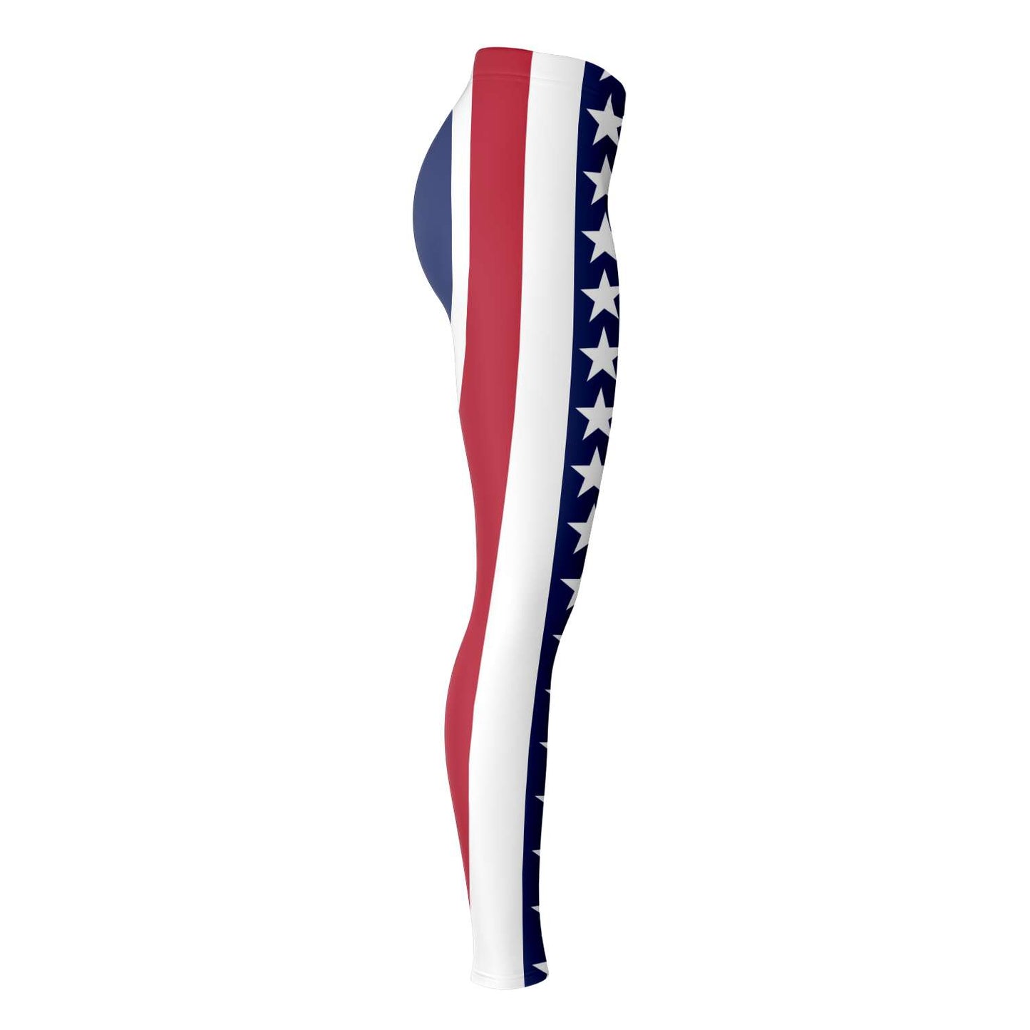 STARS FLAG Leggings