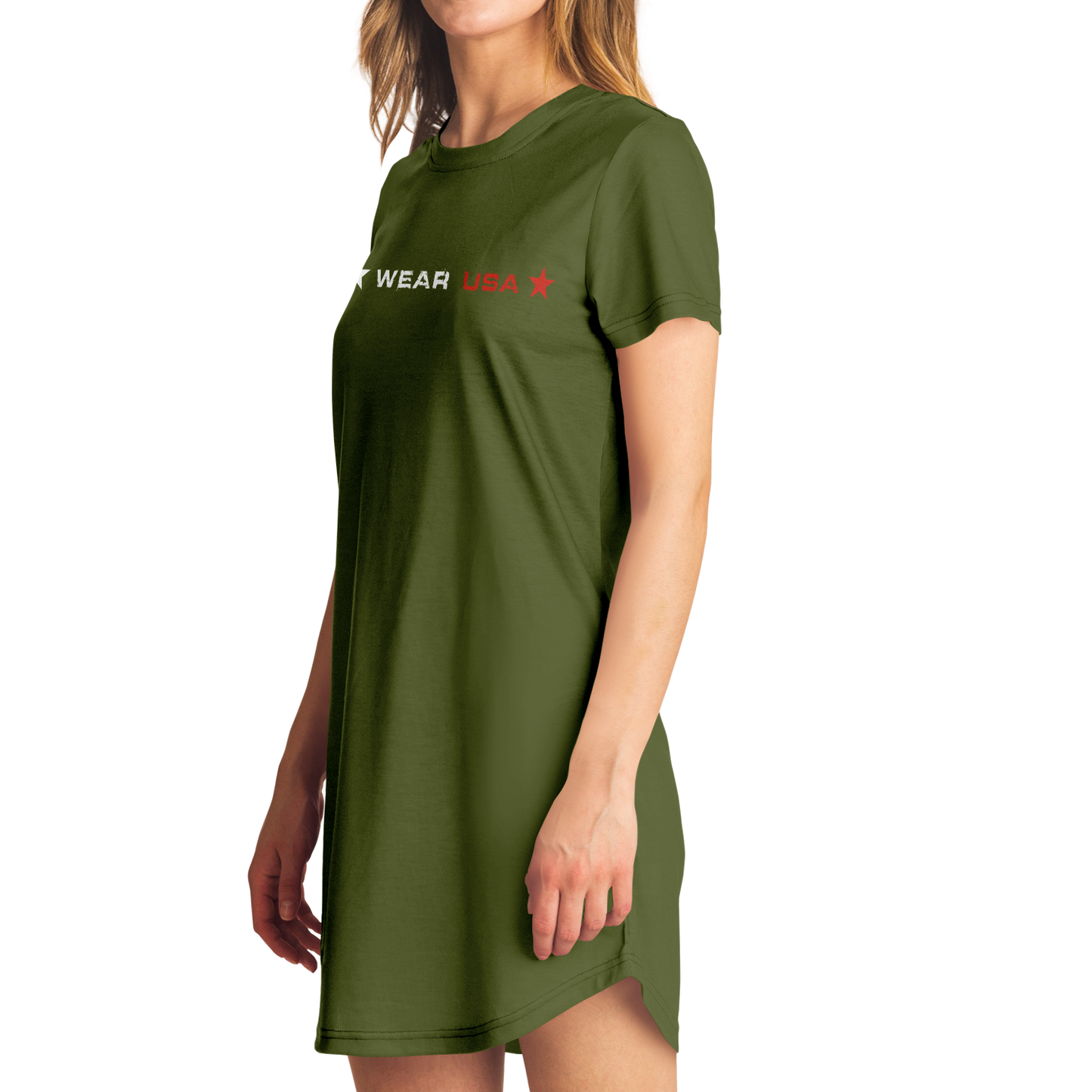 WEAR USA G Army T-shirt Dress