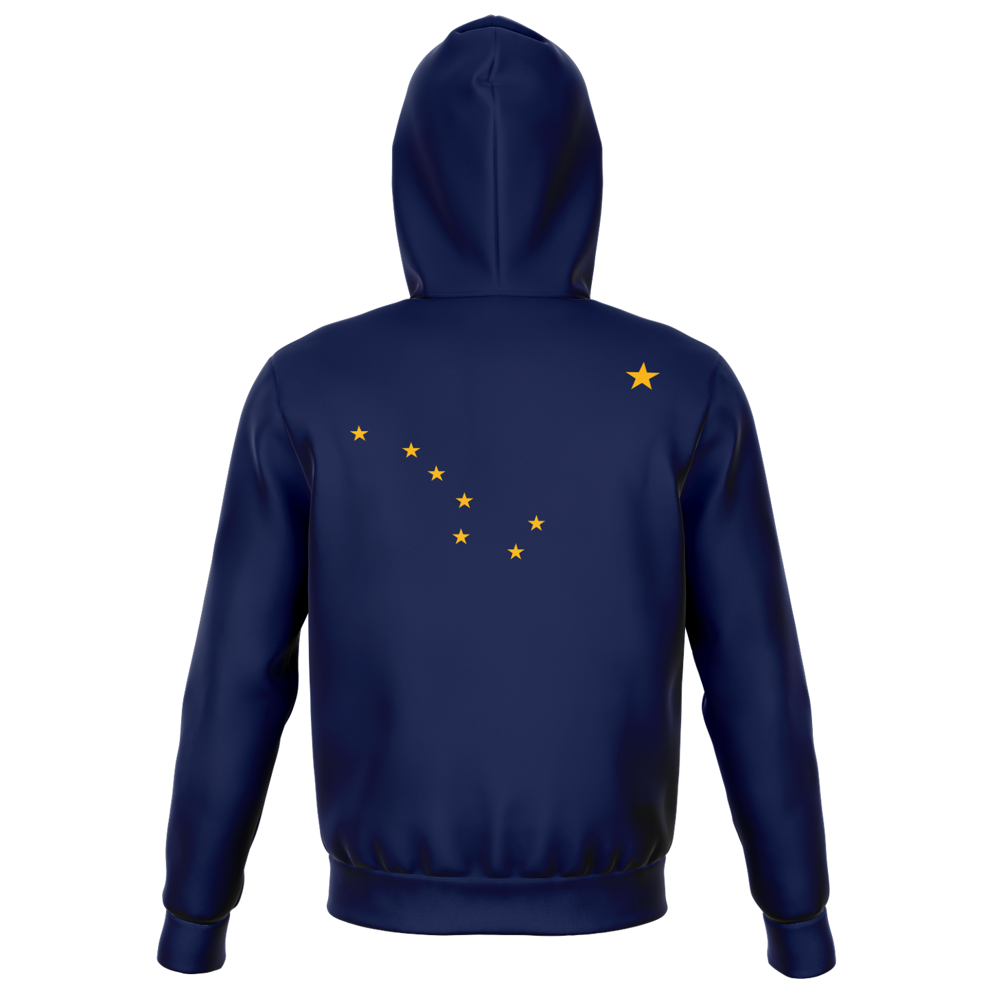 Alaska Zip-up Hoodie