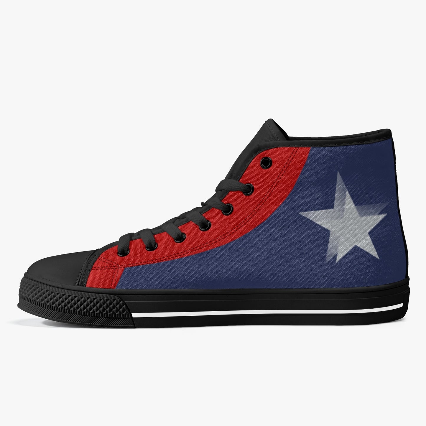 STAR High-Top Shoes