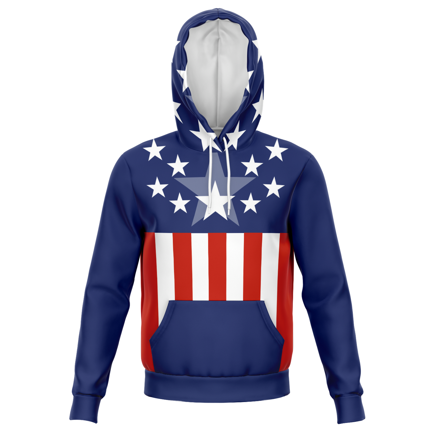 Cap USA Hoodie