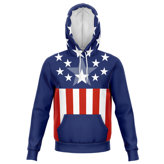 Cap USA Hoodie