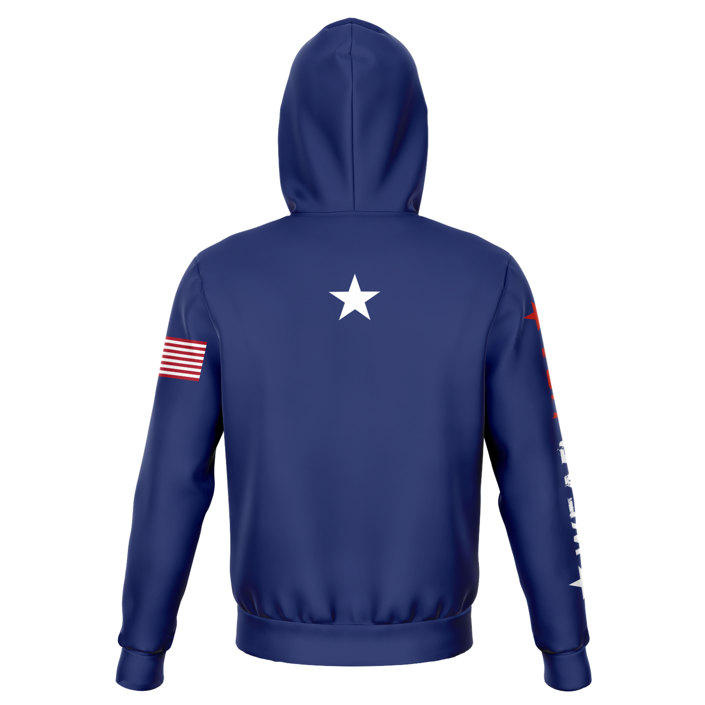 WEAR USA Blue Hooded