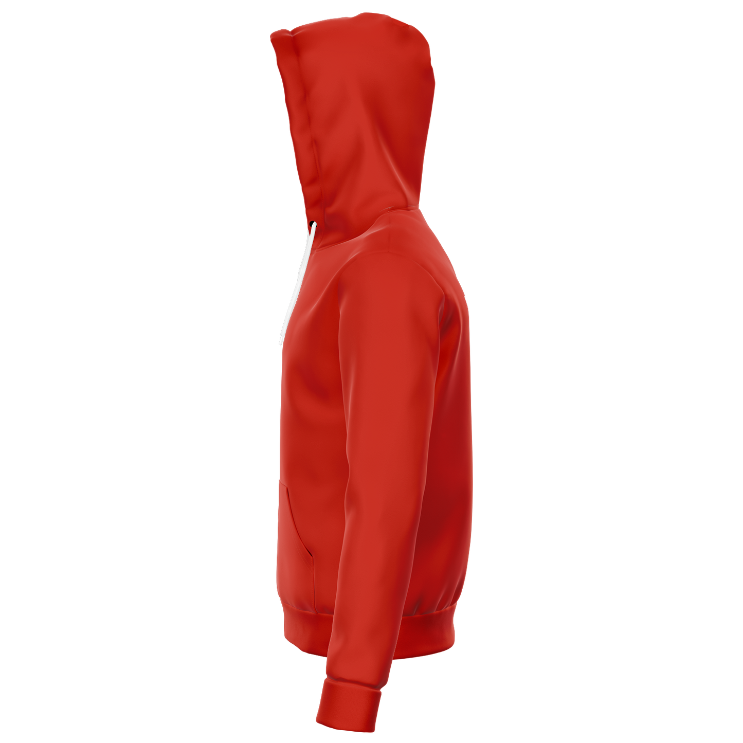 Wyoming Zip-up Hoodie