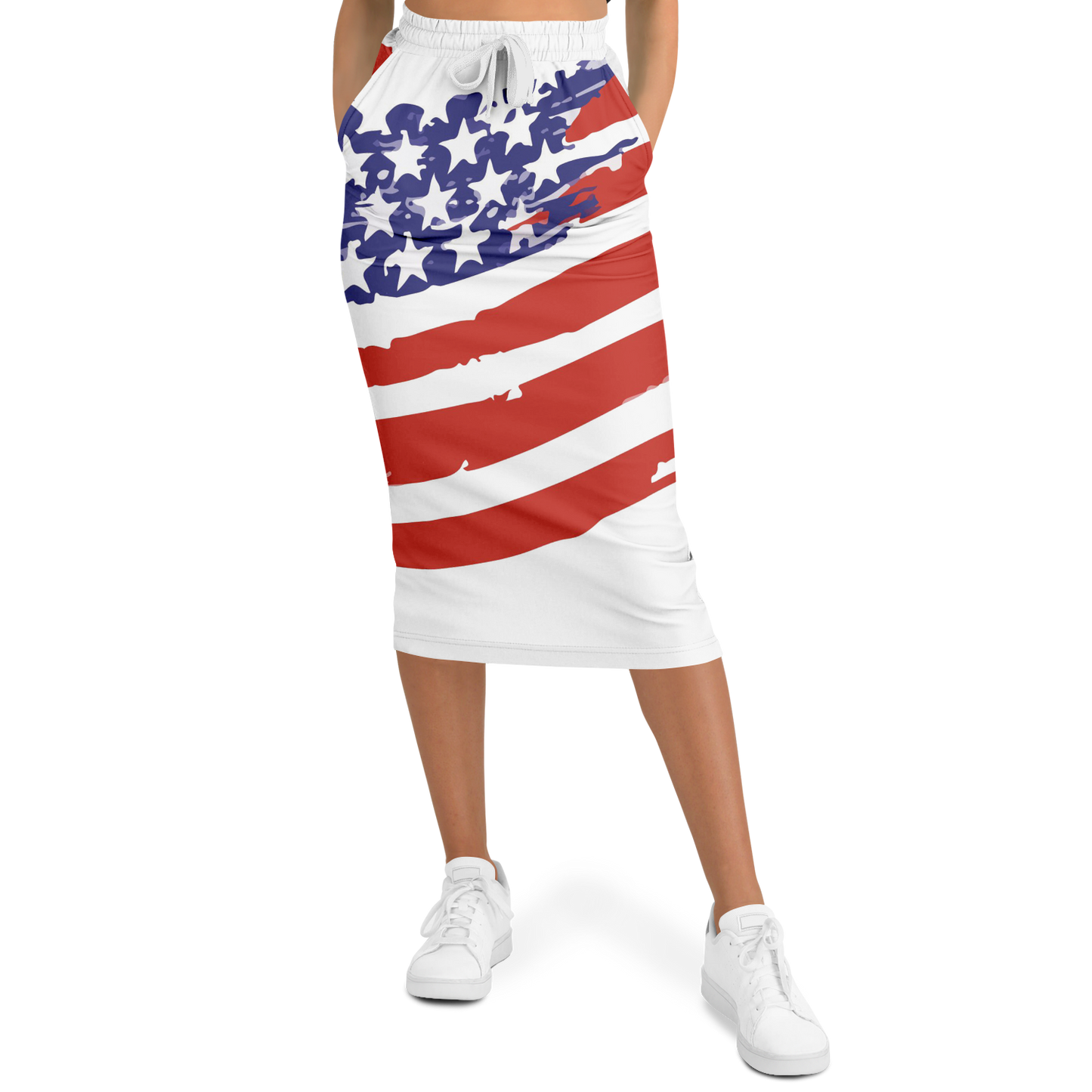 WEAR USA Athletic L Skirt