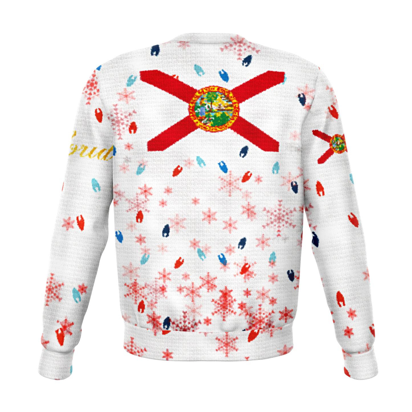 FLORIDA XMAS SWEATER