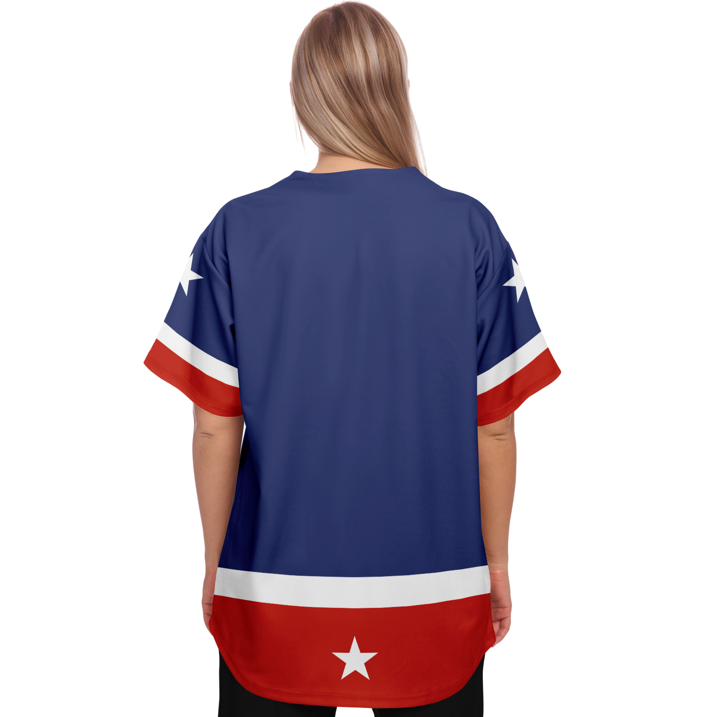 Cap USA Baseball Jersey II