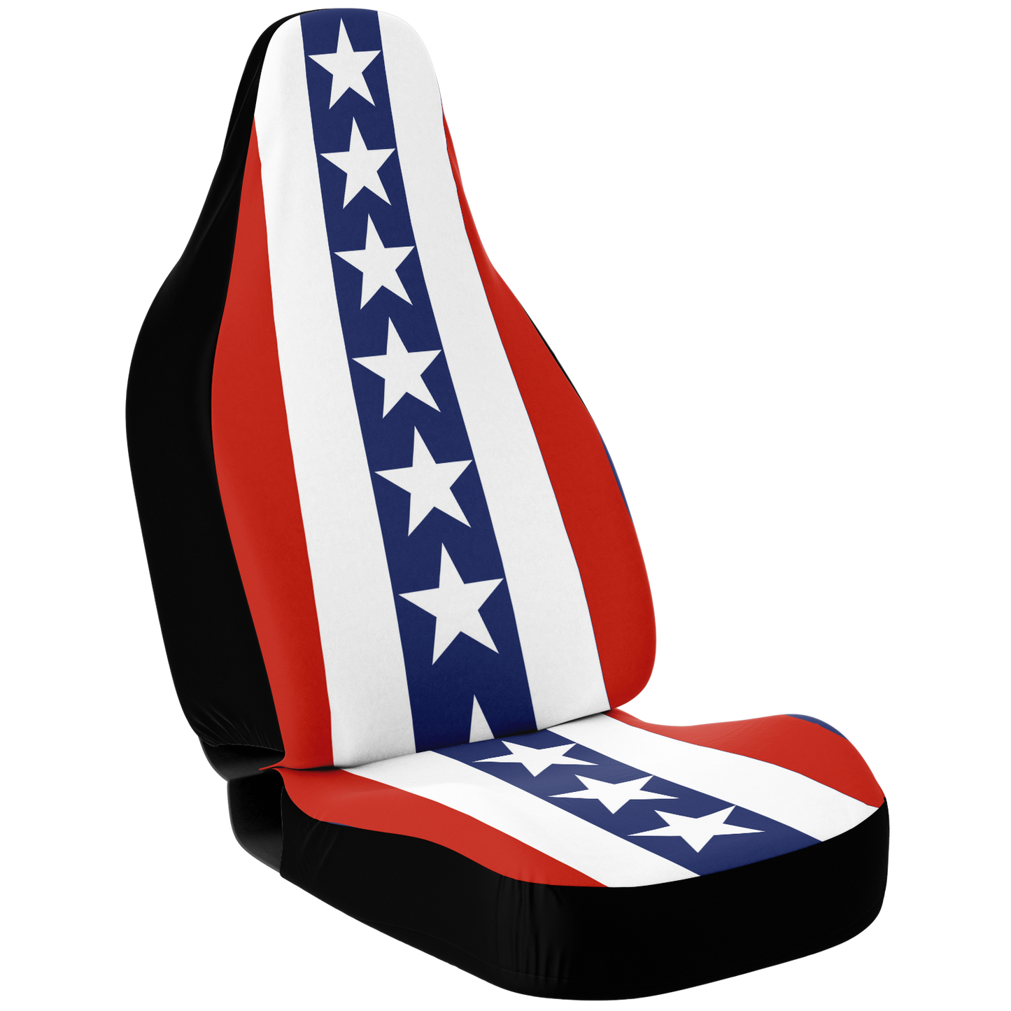 STARS & BARS Car Seat Cover II