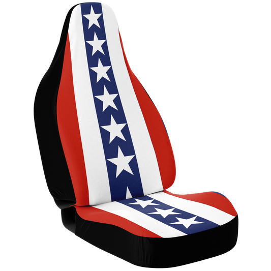 STARS & BARS Car Seat Cover II