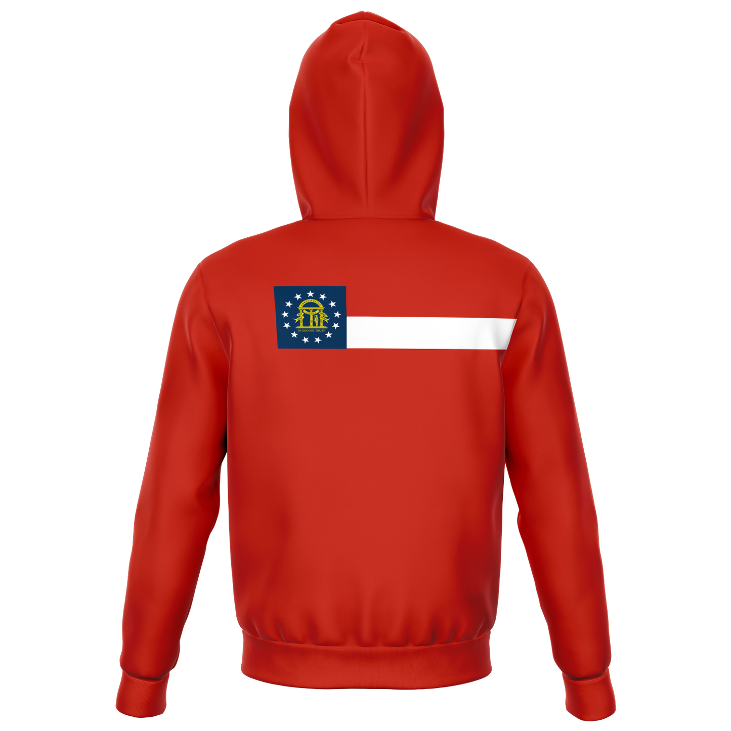 Georgia Zip-up Hoodie