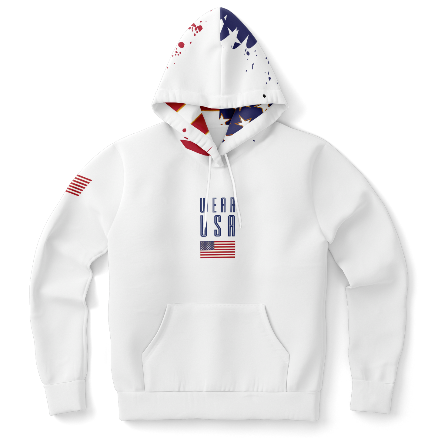 WEAR USA W Eagle Hoodie