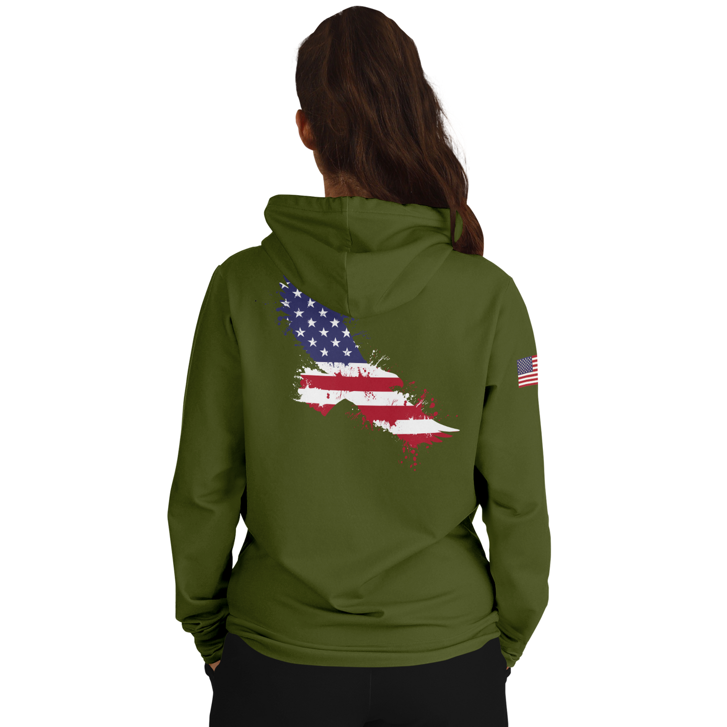 WEAR USA AG Eagle Hoodie