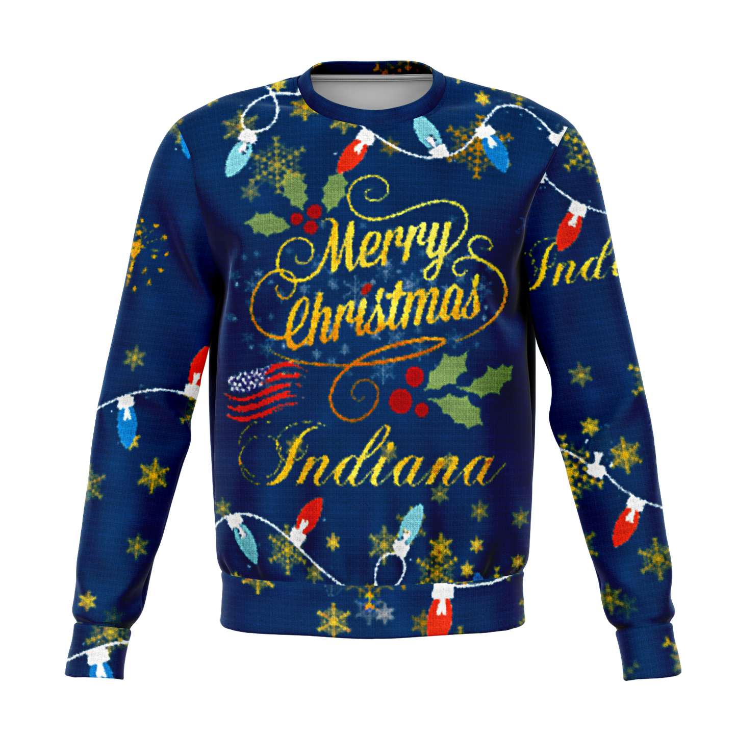 INDIANA XMAS SWEATER