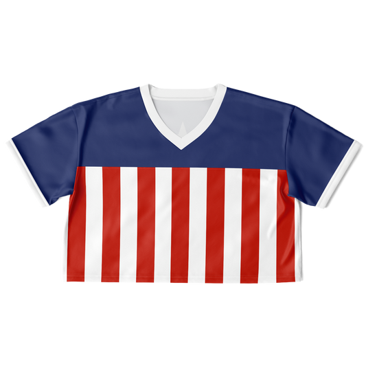 Bars Football Jersey