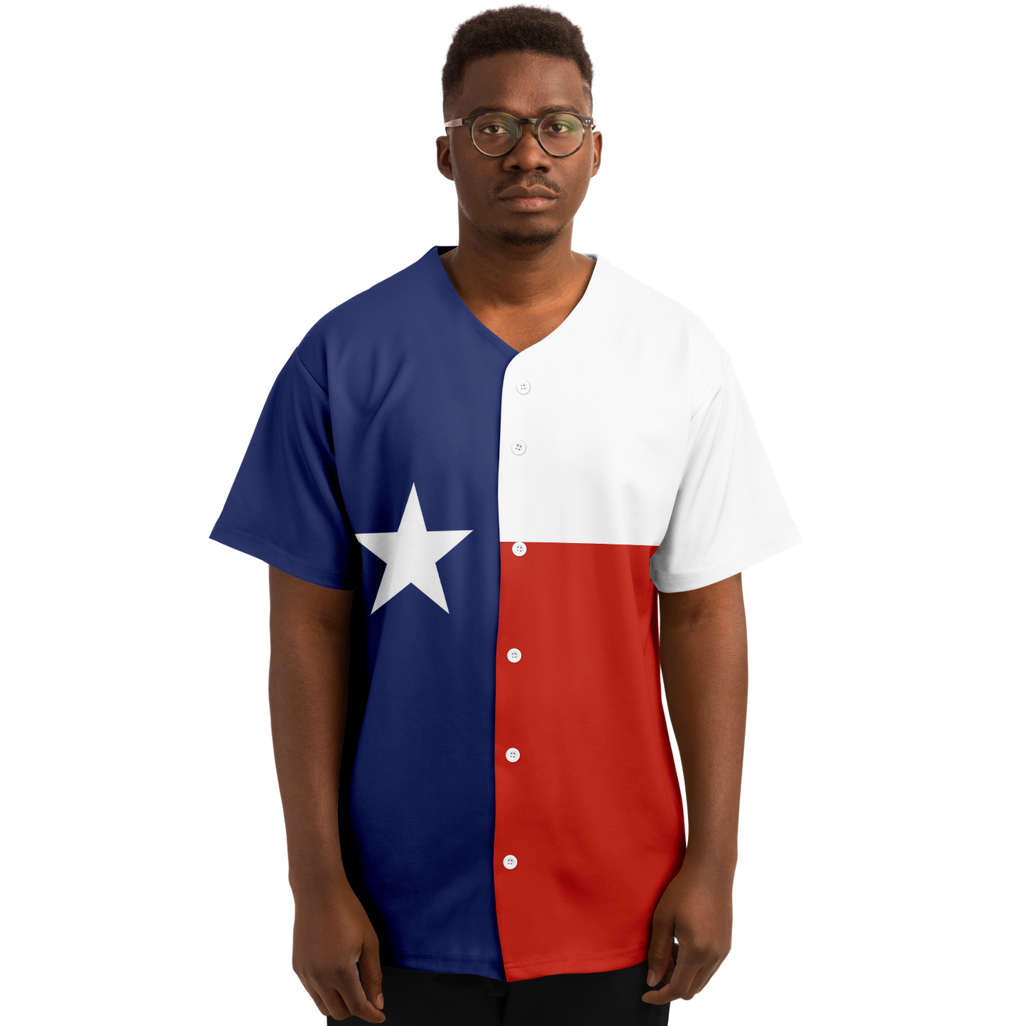 Texas Baseball Jersey