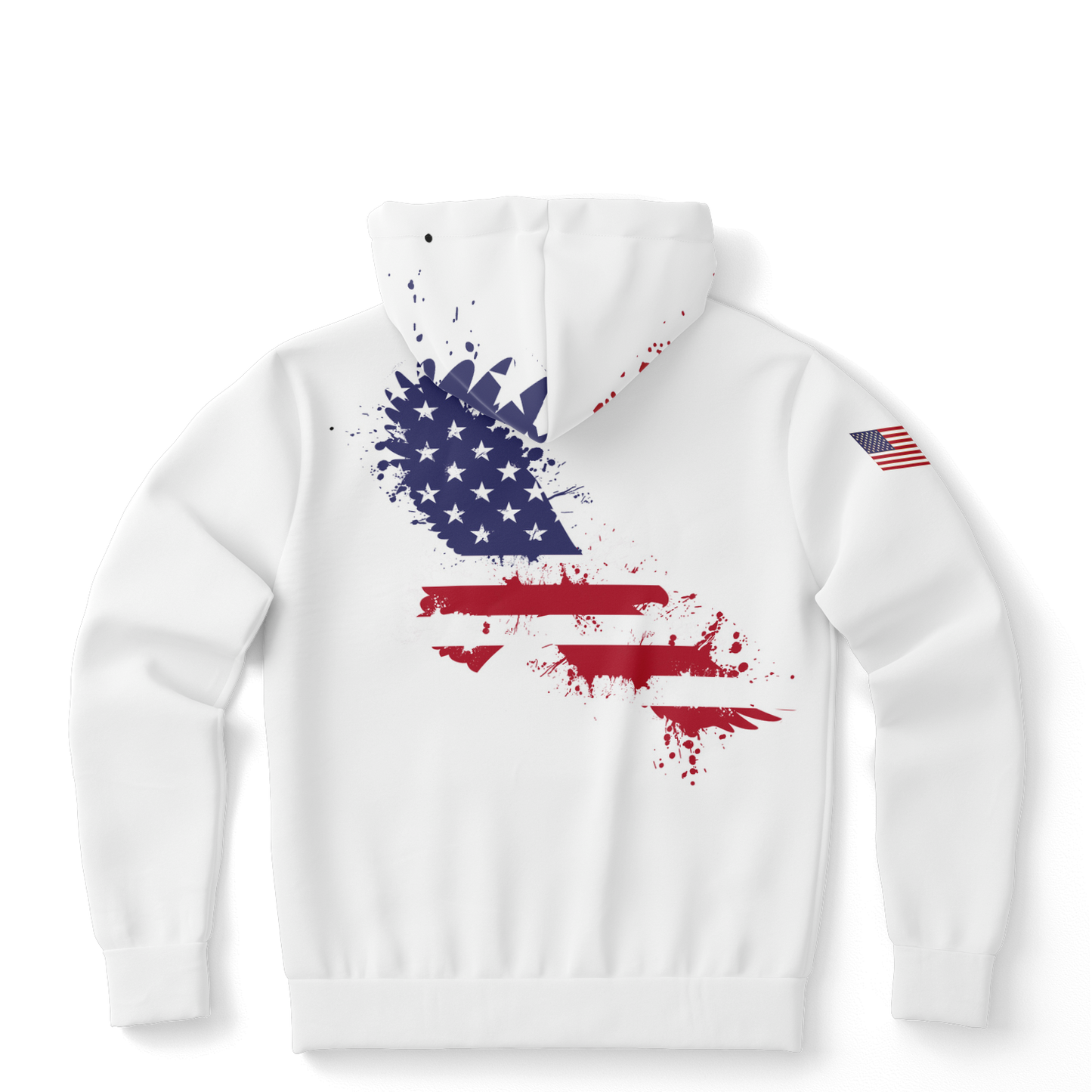 WEAR USA W Eagle Hoodie