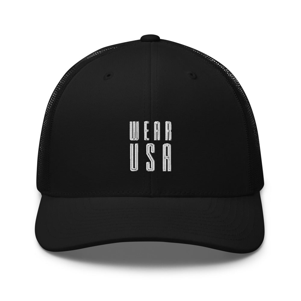 WEAR USA Trucker Cap