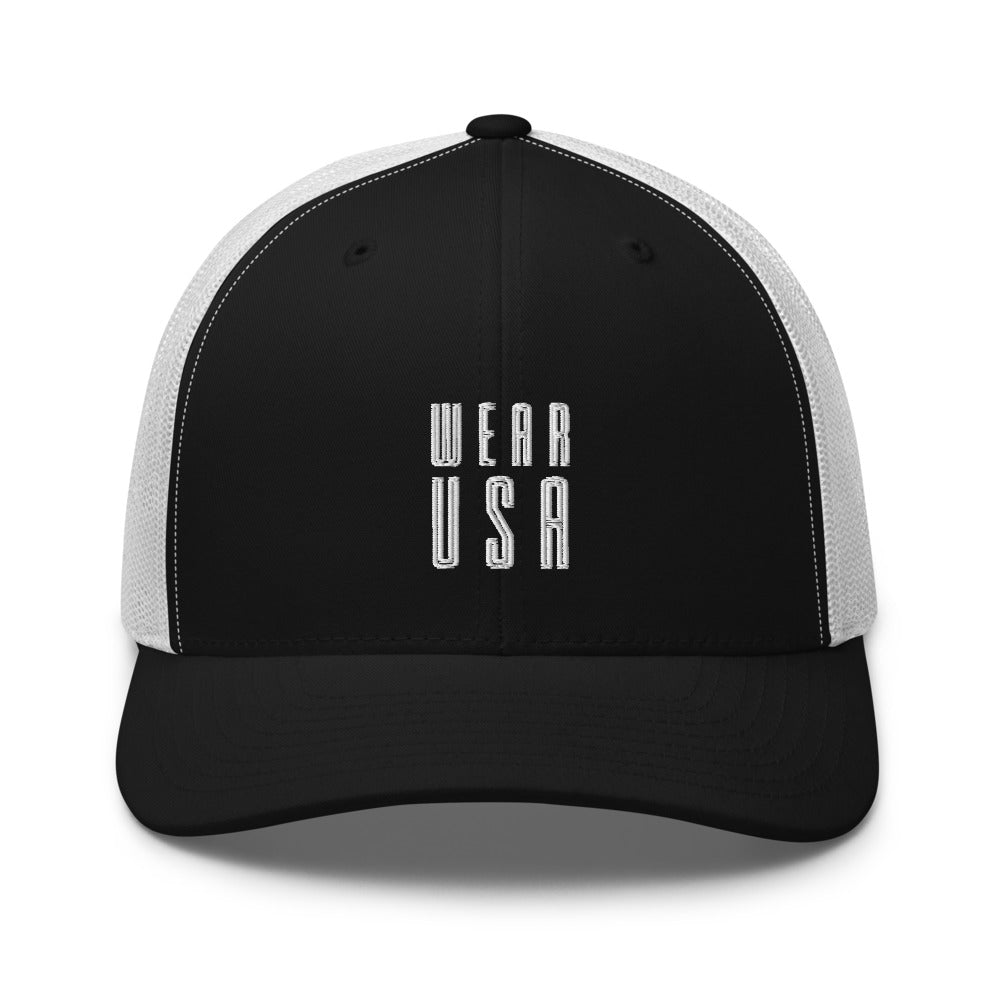 WEAR USA Trucker Cap