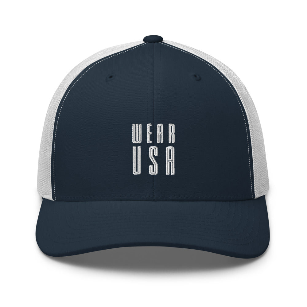 WEAR USA Trucker Cap