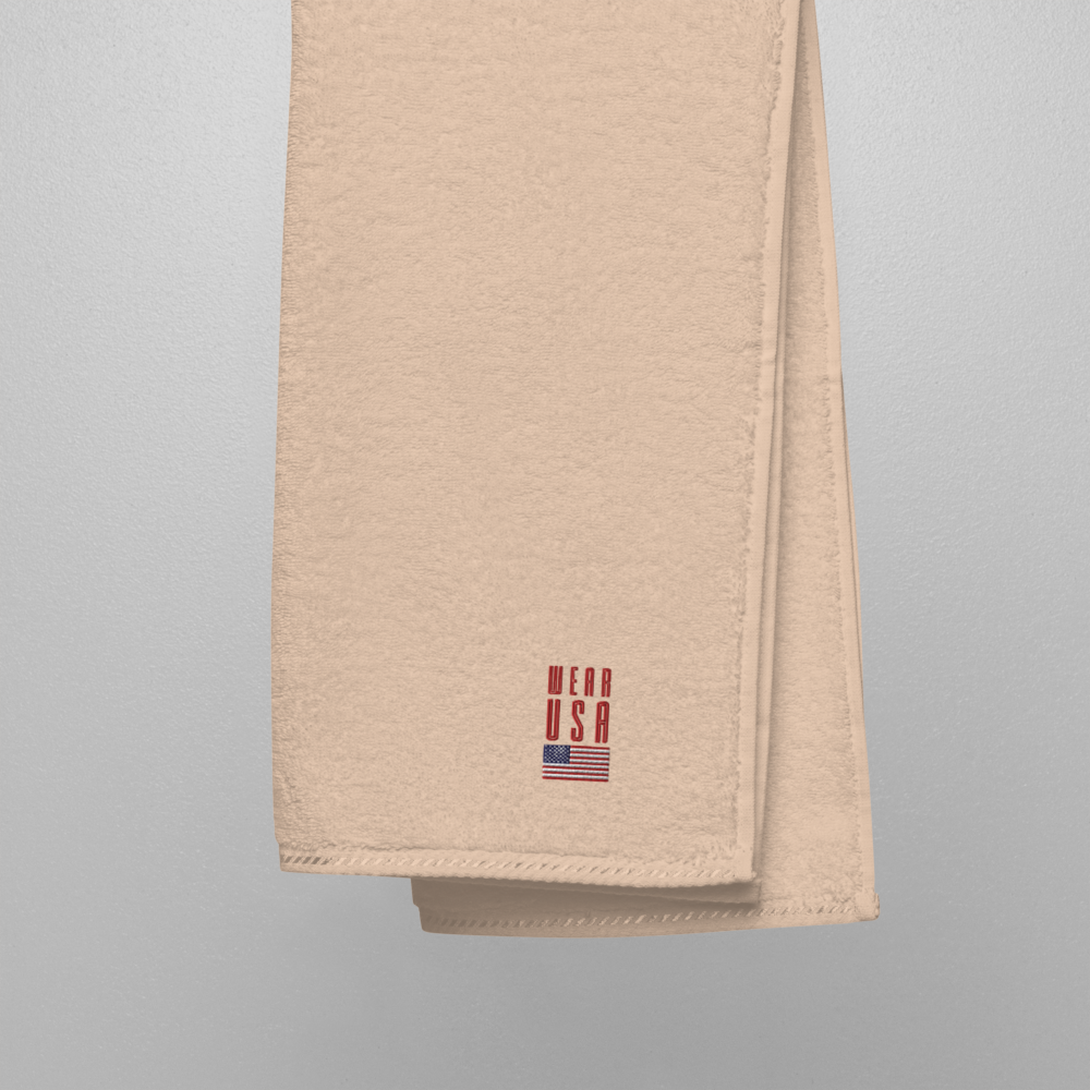 WEAR USA Turkish Cotton Towel (All colors)