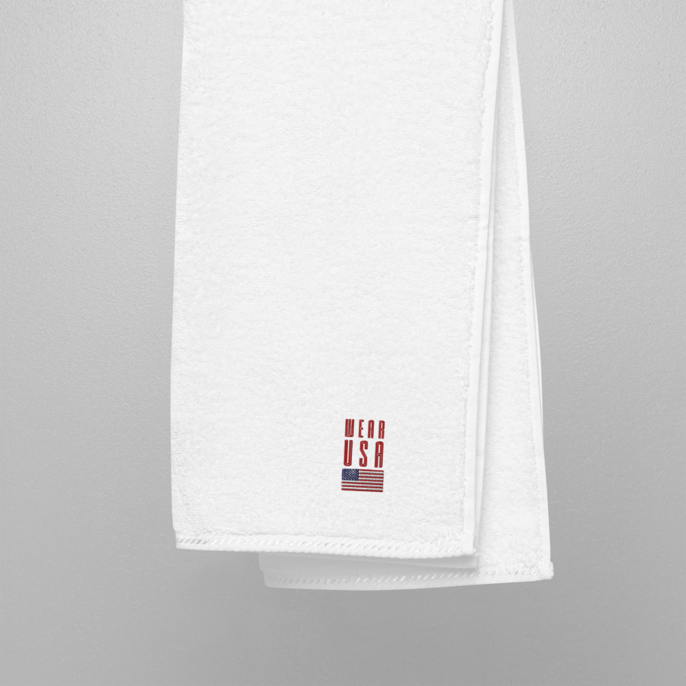 WEAR USA Turkish Cotton Towel (All colors)